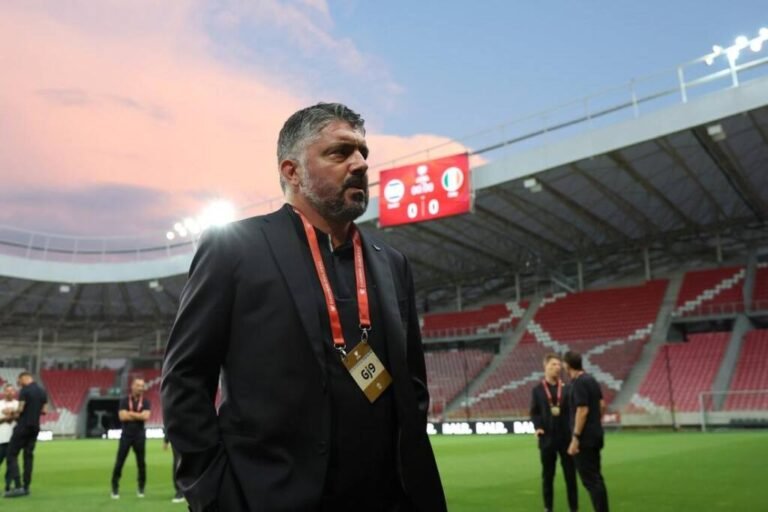 ITALIA GAGAL LOLOS KE PIALA DUNIA, GATTUSO LENGSER