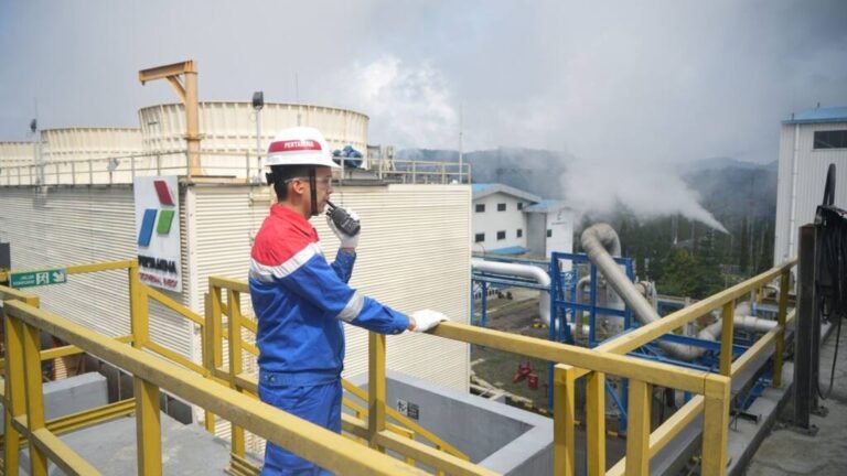 LABA BERSIH PGE NAIK 40 PERSEN PADA KUARTAL I 2026