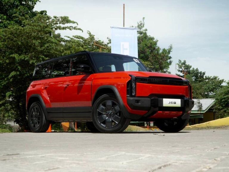 CHERY HADIRKAN SOLUSI KENDARAAN LISTRIK YANG LEBIH EFISIEN