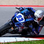 ARAI AGASKA BIDIK POIN PERDANA DI SIRKUIT ASSEN