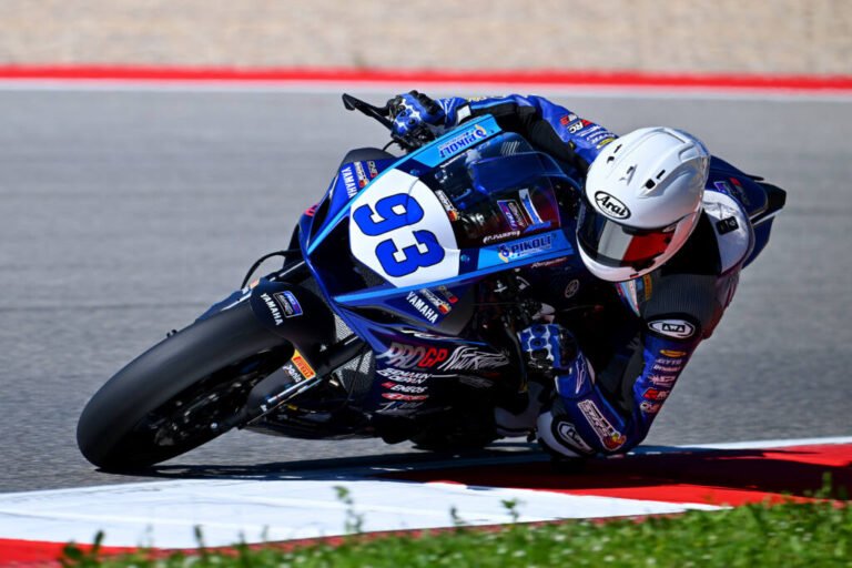 ARAI AGASKA BIDIK POIN PERDANA DI SIRKUIT ASSEN