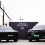 RESMIKAN DILER 3S DI BANJARBARU, JAECOO PERLUAS JARINGAN DI KALSEL