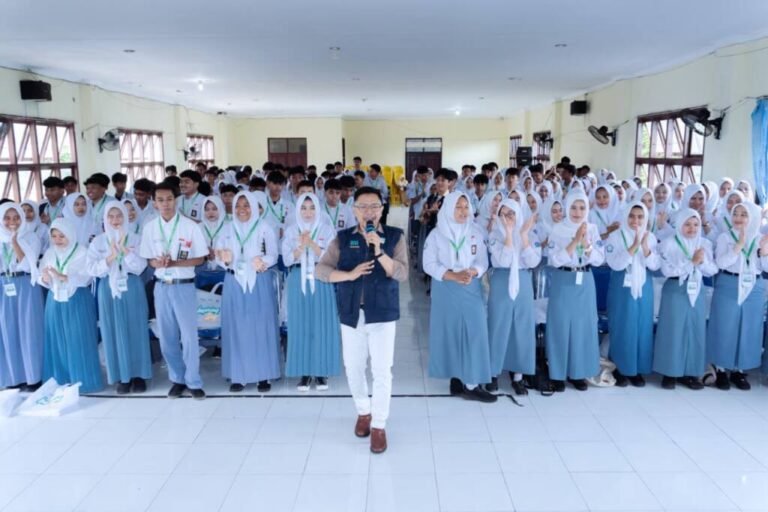 413 SISWA PENERIMA BSI SCHOLARSHIP PELAJAR TEMBUS 83 KAMPUS JALUR SNBP 2026