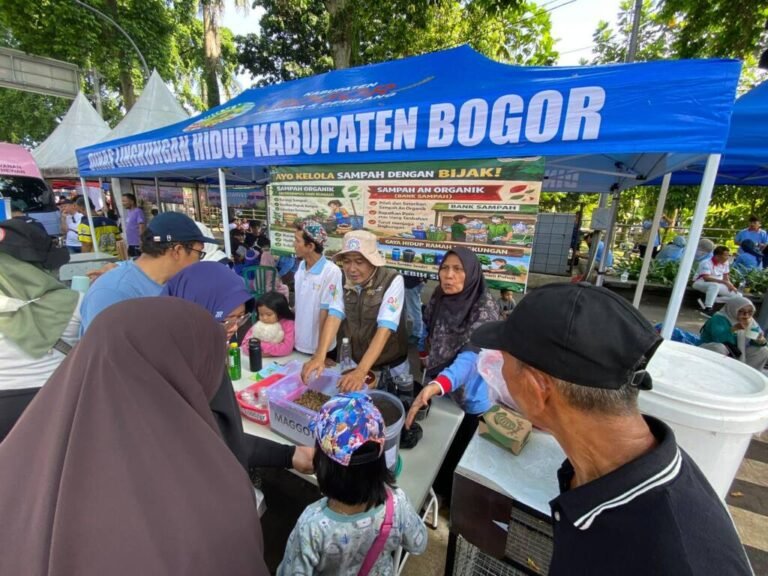 CFD TEGAR BERIMAN KEMBALI DIGELAR, UMKM RASAKAN DAMPAK POSITIF