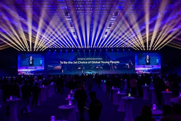 OMODA & JAECOO BIDIK PENJUALAN 1 JUTA UNIT PER TAHUN