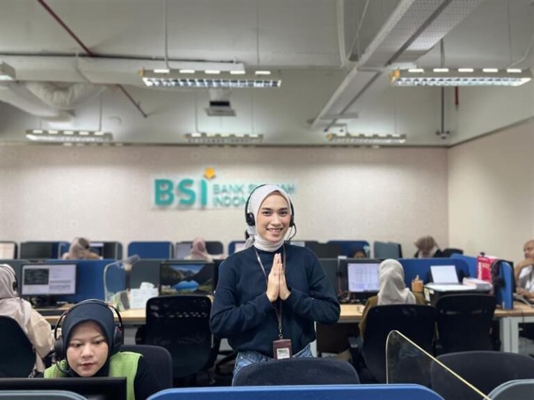 BSI KINI HADIRKAN LAYANAN CALL CENTER BEBAS PULSA BERBASIS VOIP