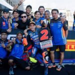 PEMBALAP YAMAHA TAMPIL IMPRESIF DI SERI I MANDALIKA RACING SERIES 2026