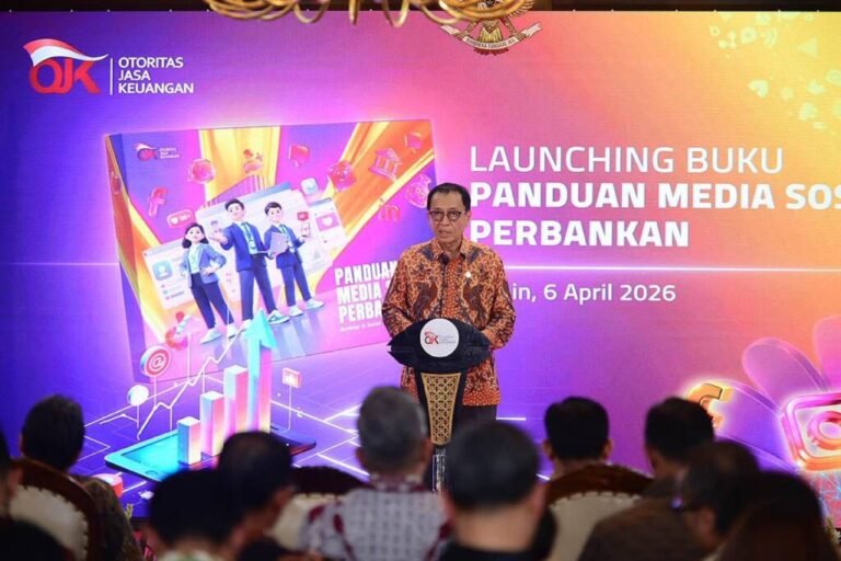 OJK: PERBANKAN HARUS KELOLA MEDIA SOAL SECARA PROFESIONAL DAN BERTANGGUNG JAWAB