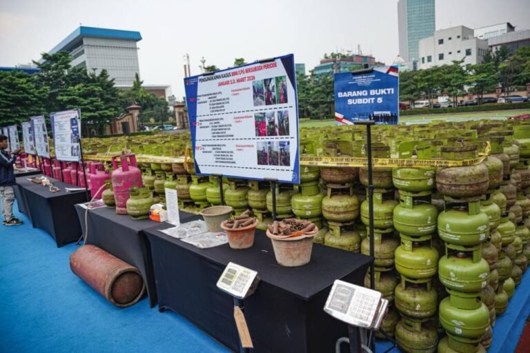 BERANTAS PENYELEWENGAN BBM DAN LPG SUBSIDI, PERTAMINA PERKUAT SINERGI DENGAN APARAT HUKUM