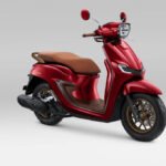 NEW HONDA STYLO 169 MAKIN MEWAH DAN RETRO DENGAN WARNA TERBARU