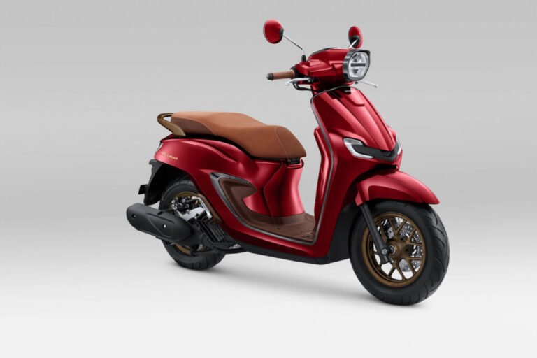 NEW HONDA STYLO 169 MAKIN MEWAH DAN RETRO DENGAN WARNA TERBARU