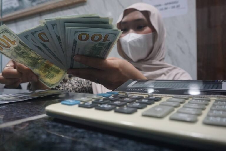 BANK INDONESIA: MESKI TURUN, CADANGAN DEVISA MARET 2026 TETAP TINGGI