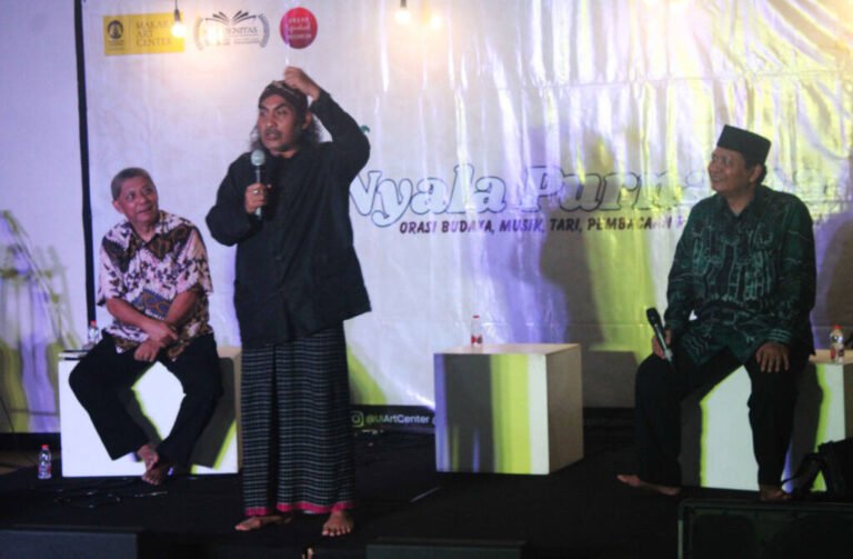 MAJELIS NYALA PURNAMA: MENJADI PEMENANG BUKAN BERARTI MENJADI PENAKLUK