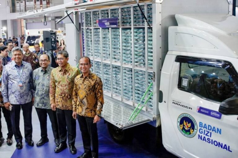 GIICOMVEC 2026, TOYOTA HADIRKAN BERBAGAI KONVERSI HILUX RANGGA