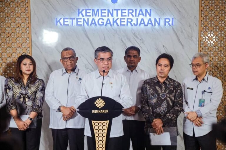 PEMERINTAH KELUARKAN EDARAN SOAL WFH DAN PENGHEMATAN ENERGI