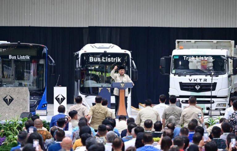 PRESIDEN PRABOWO: INDONESIA MASUKI ERA KEBANGKITAN BESAR