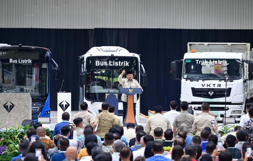 PRESIDEN PRABOWO: INDONESIA MASUKI ERA KEBANGKITAN BESAR