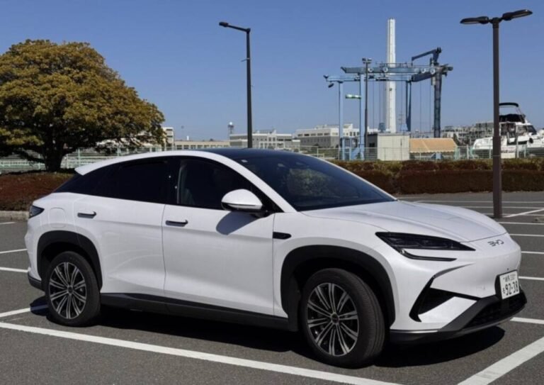 BYD SEALION 7, SUV LISTRIK PILIHAN POLITIKUS DAN PAKAR OTOMOTIF DUNIA