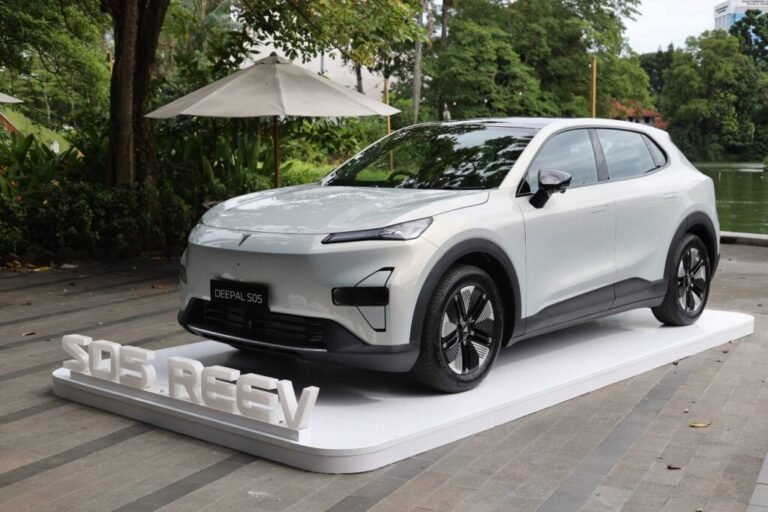 CHANGAN SIAP HADIRKAN DEEPAL S05 REEV DI PASAR OTOMOTIF TANAH AIR