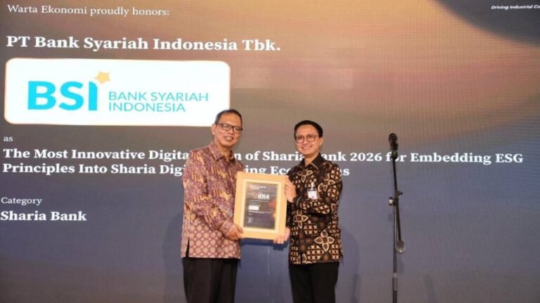 BSI PERCEPAT TRANSFORMASI DIGITAL BERBASIS ESG
