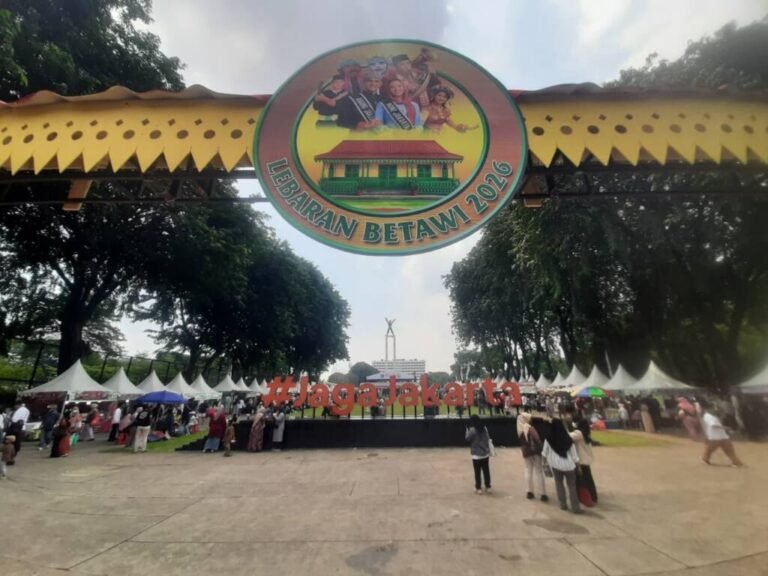 LEBARAN BETAWI JAGA TRADISI BUDAYA BETAWI DI TENGAH KEBERAGAMAN