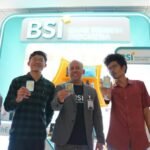 BSI DORONG GENERASI MUDA MEMULAI INVESTASI EMAS