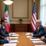 PERUNDINGAN AS-IRAN TEMUI JALAN BUNTU, SITUASI TIMUR TENGAH TIDAK MENENTU