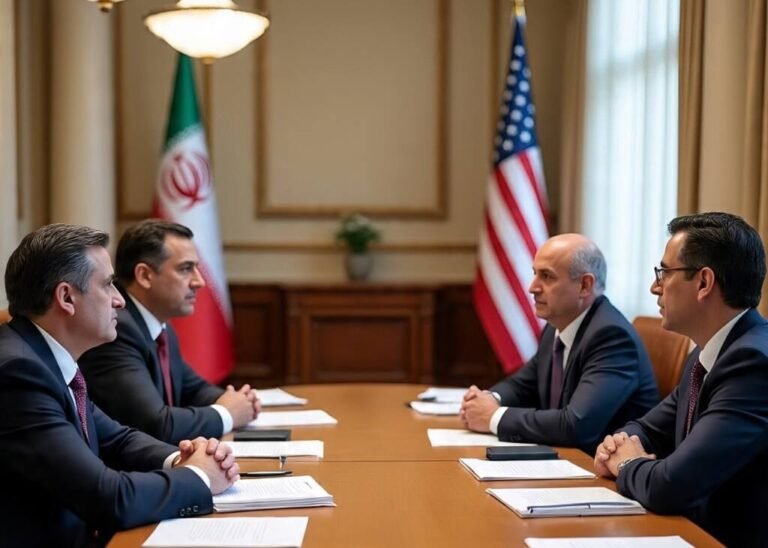 PERUNDINGAN AS-IRAN TEMUI JALAN BUNTU, SITUASI TIMUR TENGAH TIDAK MENENTU