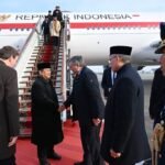 TIBA DI RUSIA, PRESIDEN PRABOWO DIJADWALKAN LAKUKAN PEMBICARAAN DENGAN PRESIDEN PUTIN