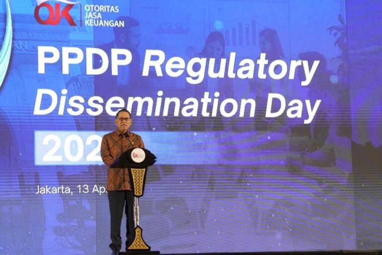 OJK PERKUAT REGULASI TATA KELOLA DAN PENGAWASAN PPDP