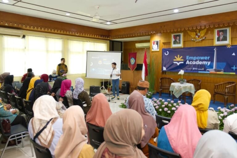 BANGUN BANGSA LUNCURKAN EMPOWER ACADEMY JAKARTA BATCH 2