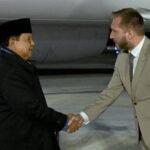 TIBA PRANCIS, PRESIDEN PRABOWO AKAN BERTEMU DENGAN PRESIDEN MACRON