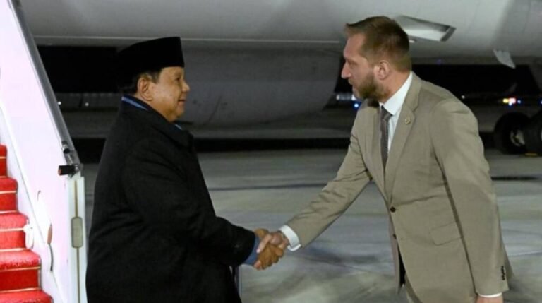 TIBA PRANCIS, PRESIDEN PRABOWO AKAN BERTEMU DENGAN PRESIDEN MACRON