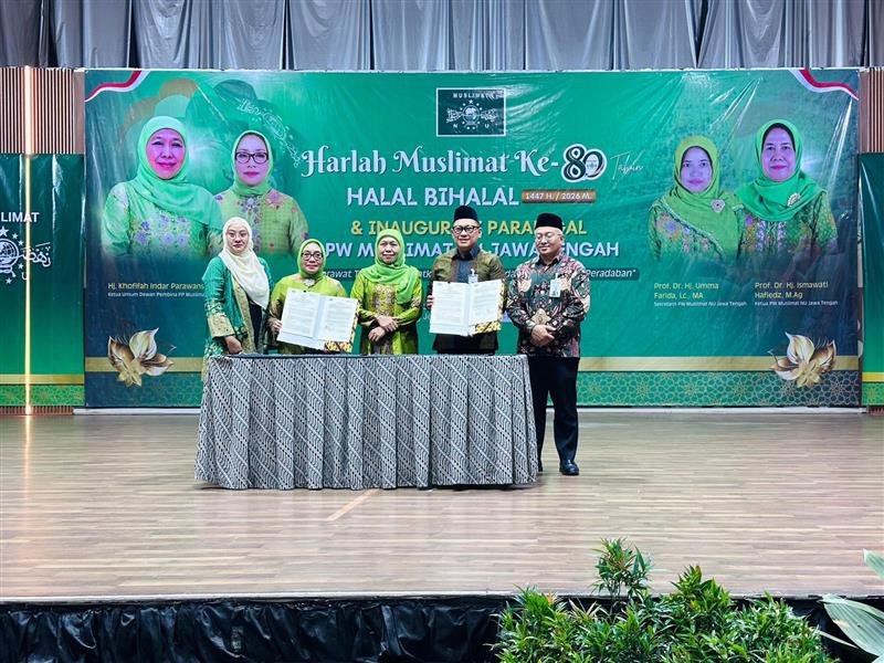 BSI PERKUAT LITERASI HAJI DAN EMAS UNTUK KALANGAN MUSLIMAT NU