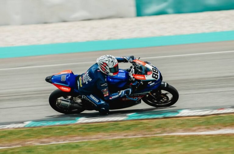 RAIH PODIUM DI SEPANG, TIM YAMAHA RACING INDONESIA OPTIMISTIS HADAPI ARRC 2026