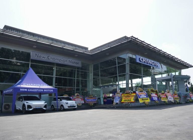 PERLUAS EKSPANSI NASIONAL, CHANGAN BUKA DILER 3S DI BANDUNG