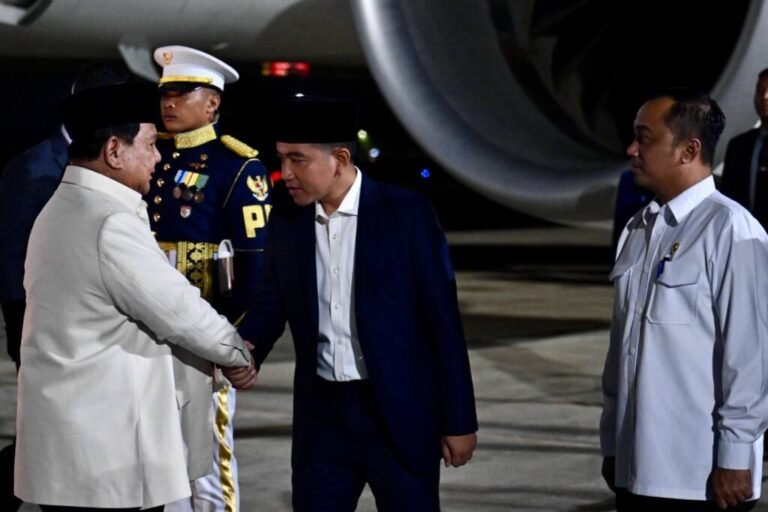 KUNJUNGAN PRABOWO KE JEPANG DAN KORSEL HASILKAN KOMITMEN BISNIS SENILAI RP575 TRILIUN