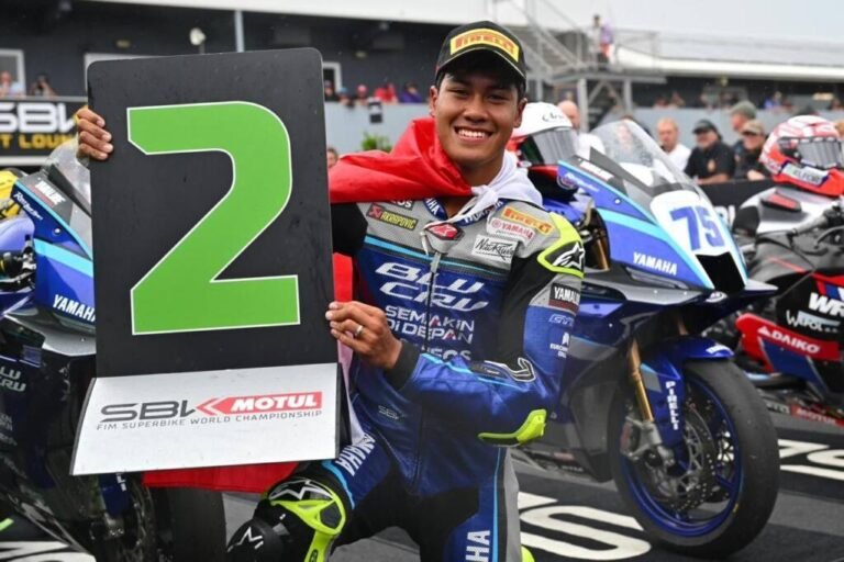 WORLD SUPERSPORT 2026, ALDI SATYA MAHANDRA OPTIMISTIS HADAPI BALAPAN DI ASSEN