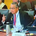 GUBERNUR BI PAPARKAN TIGA RESPONS KEBIJAKAN DORONG PERTUMBUHAN EKONOMI DI PADA FMCBG 2026