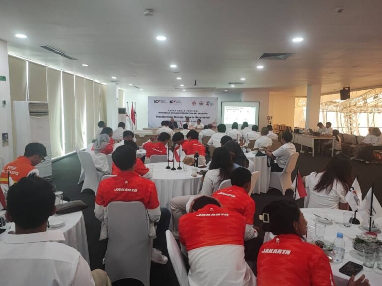 ICF DKI JAKARTA TARGETKAN TRANSFORMASI UNTUK DONGKRAK PRESTASI