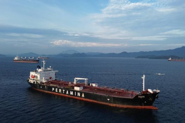 SELAT HORMUZ DIBUKA, PEMERINTAH PASTIKAN PASOKAN ENERGI TETAP AMAN