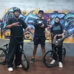 TIMNAS BMX FREESTYLE INDONESIA INTIP PELUANG DI JEPANG