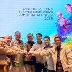 GARAP PROYEK PLTP LUMUT BALAI IV, PGE DORONG PERCEPATAN TRANSISI ENERGI