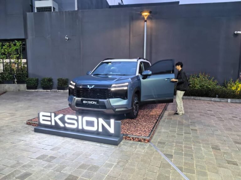 WULING EKSION, PADUAN KESEIMBANGAN PERFORM, EFISIENSI, DAN KENYAMANAN