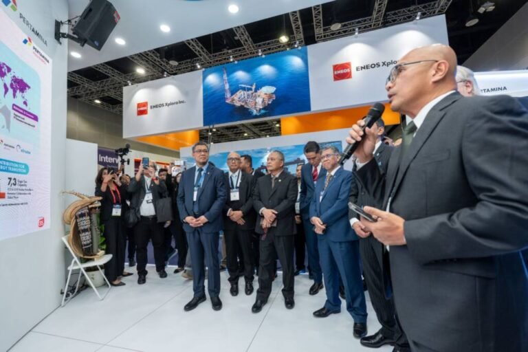 PHE TAMPILKAN BERBAGAI INOVASI HULU MIGAS DI AJANG OTC 2026