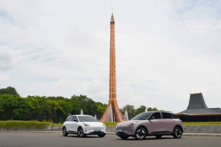 GEELY EX2, PILIHAN TERBAIK UNTUK MOBILITAS HARIAN