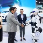 AIMOGA SIAP HADIRKAN INOVASI ROBOTIK DI BEIJING AUTO SHOW 2026