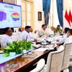 PEMERINTAH TERUS MATANGKAN PROYEK GIANT SEA WALL PANTURA JAWA