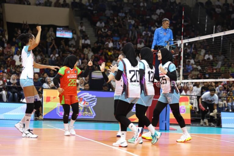 JAKARTA PERTAMINA ENDURO OPTIMISTIS HADAPI GRAND FINAL PROLIGA 2026