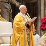 PAUS LEO XIV TEGASKAN TIDAK TAKUT TERHADAP PEMERINTAHAN TRUMP